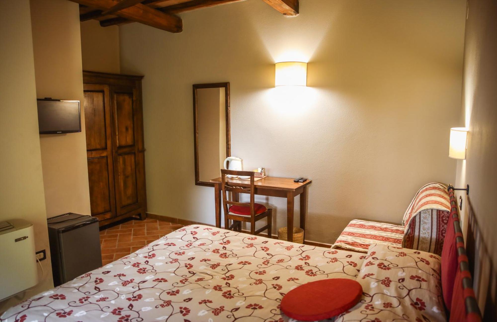 Agriturismo La Vecchia Quercia Montemerano Bagian luar foto