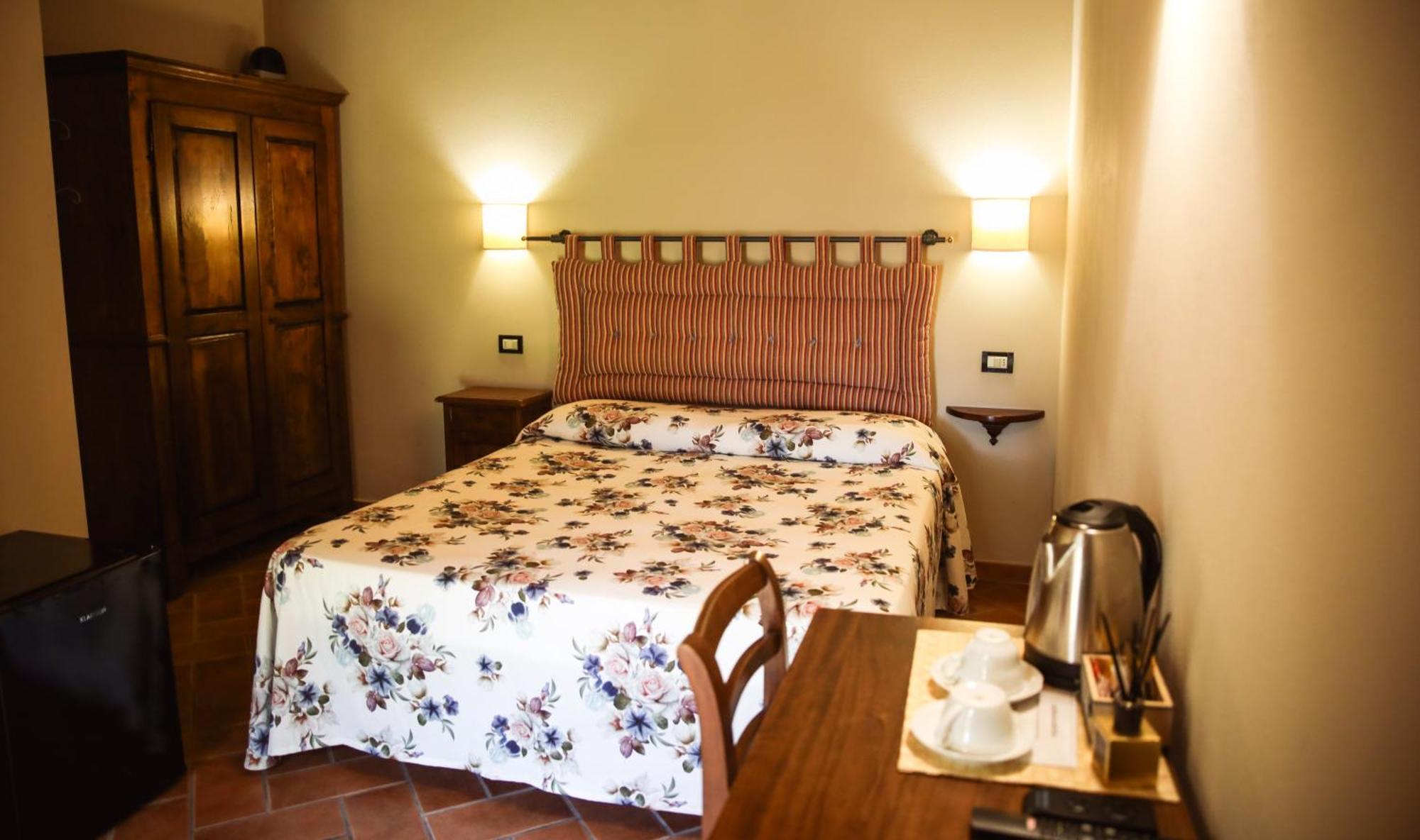 Agriturismo La Vecchia Quercia Montemerano Bagian luar foto