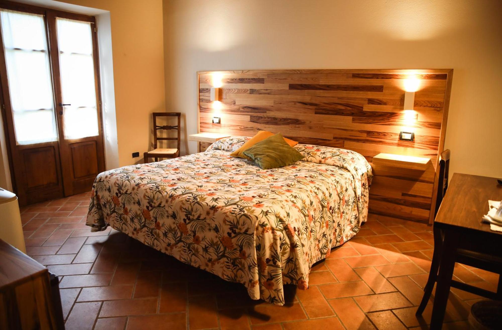 Agriturismo La Vecchia Quercia Montemerano Bagian luar foto
